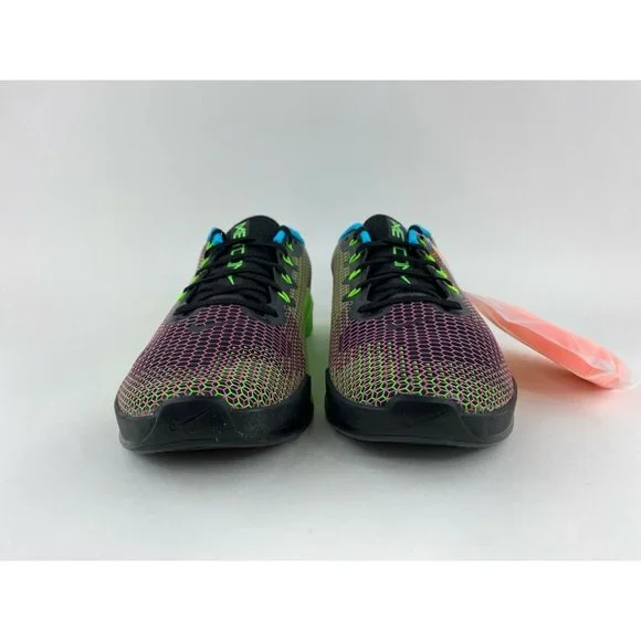 Nike Metcon 5 AMP Black Green Strike Men's Cross Training Shoes NO SHOE BOX - Picture 10 of 11